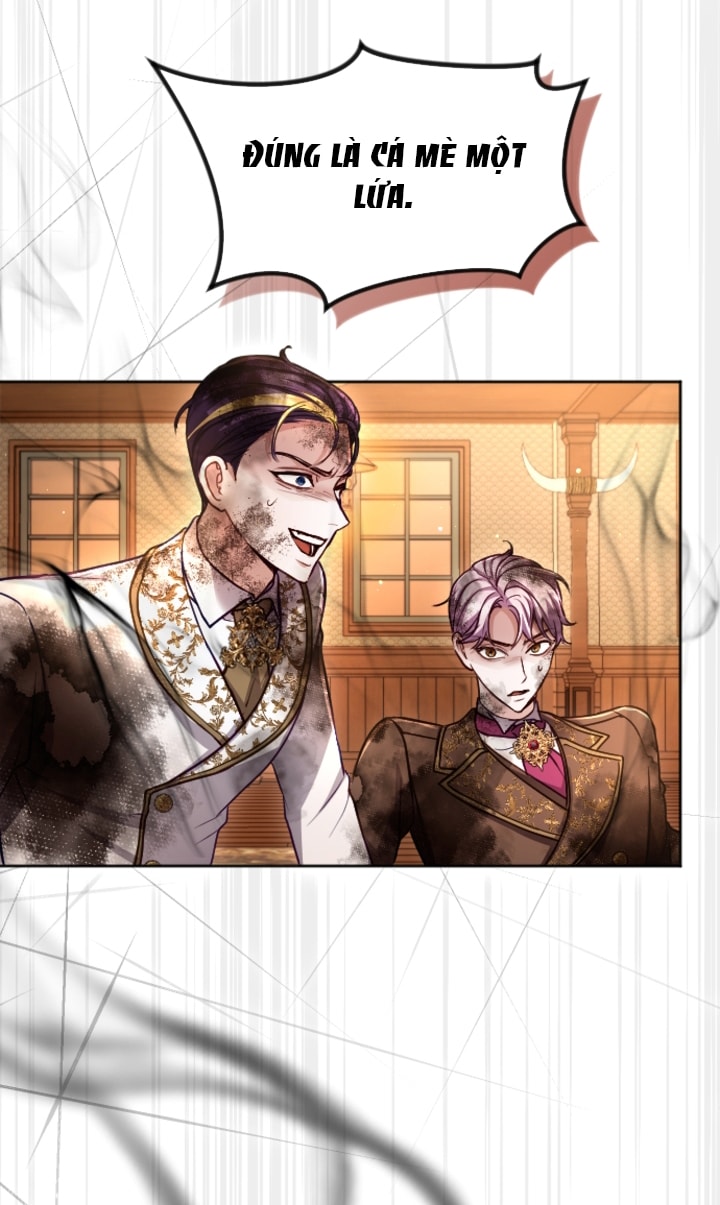 Tôi Sẽ Bị Trừ Khử Cùng Hoàng Đế chapter 125.2 30