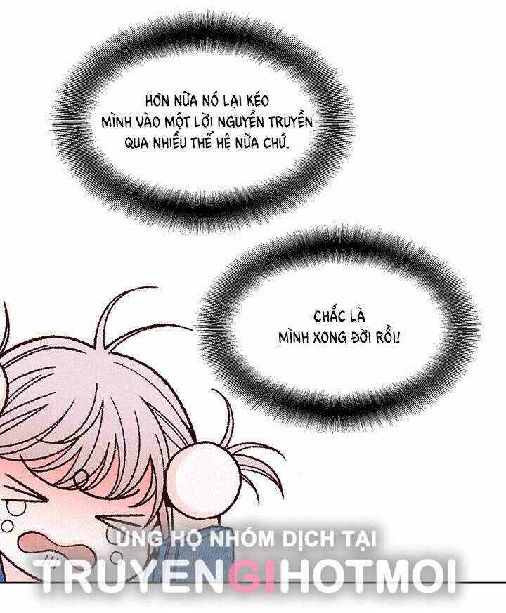 mối tình đầu của ma cà rồng chapter 23.2 20