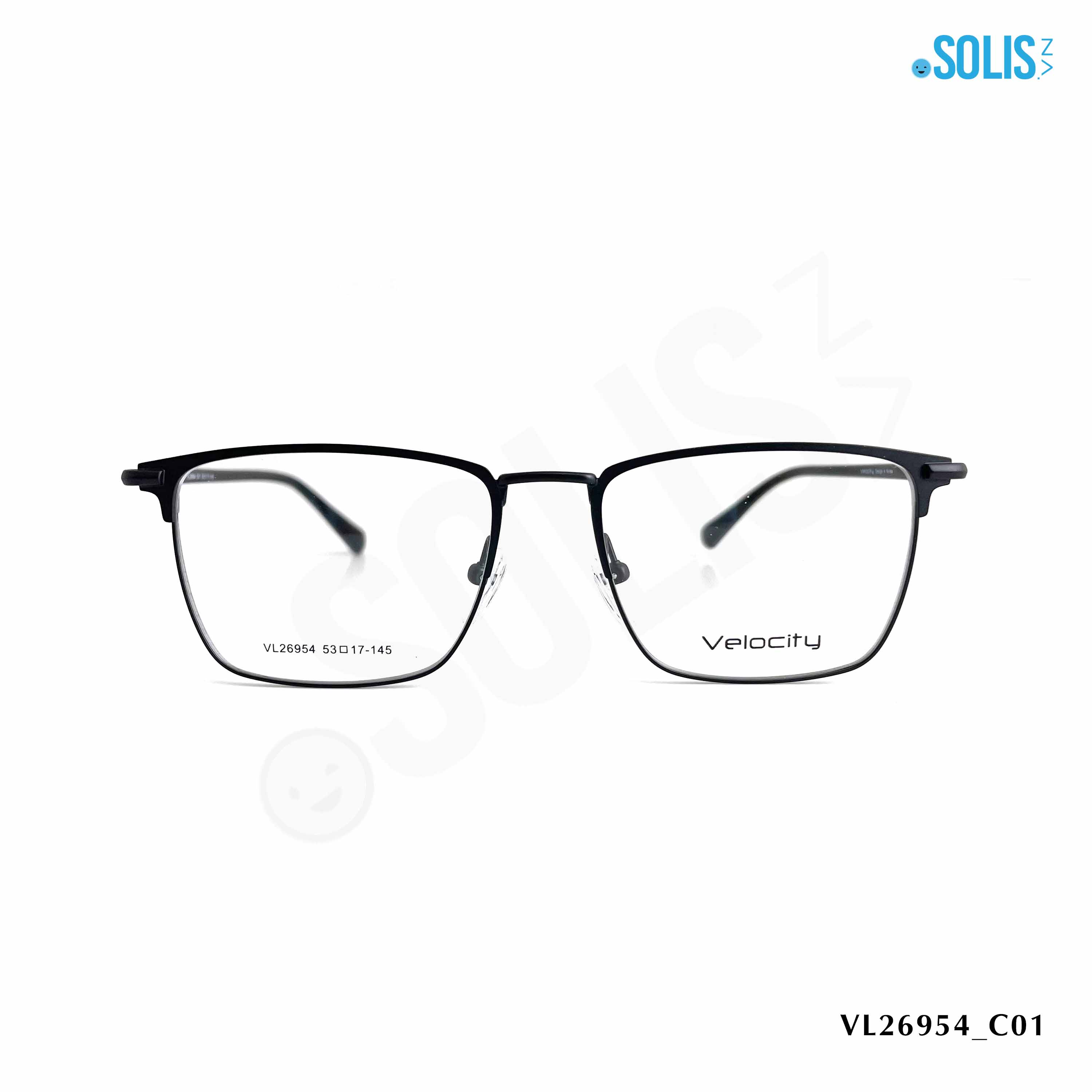 KÍNH KIM LOẠI HIỆU VELOCITY VL26954 KÍCH THƯỚC 53-17-145