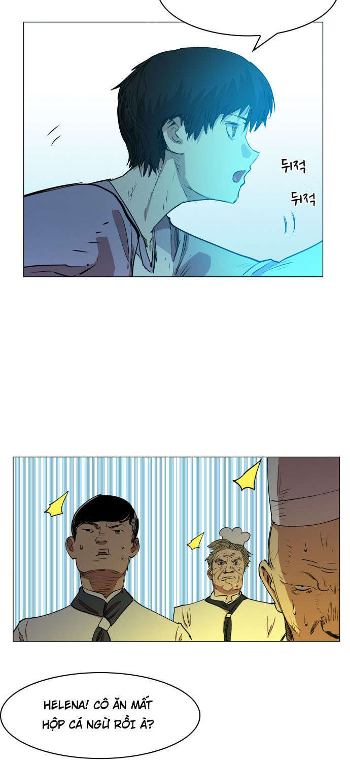 hard core leveling warrior chapter 75 27