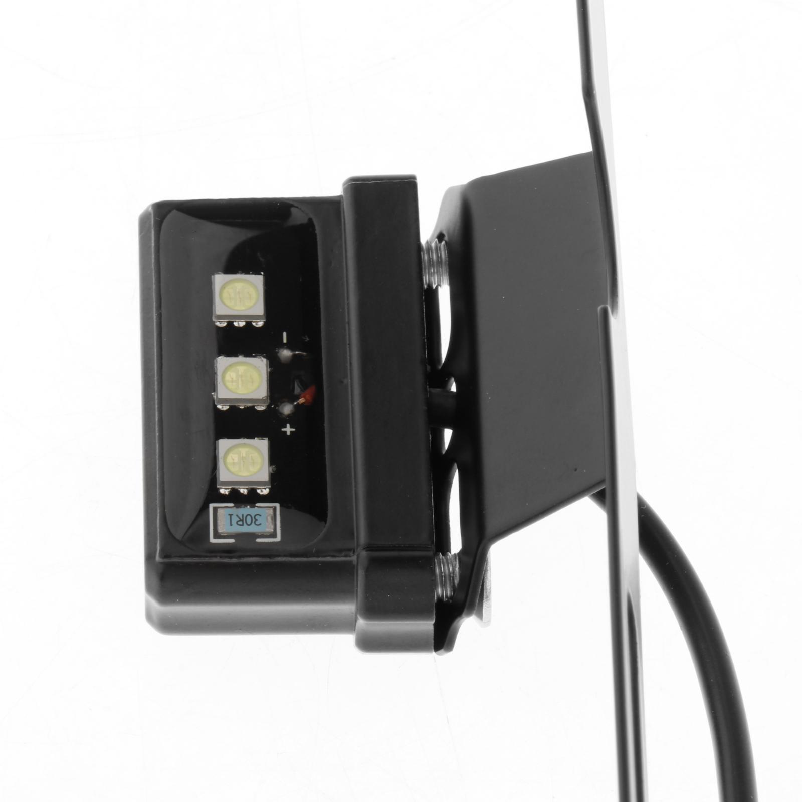 Lamp Compatible Tail  Fit for Universal black