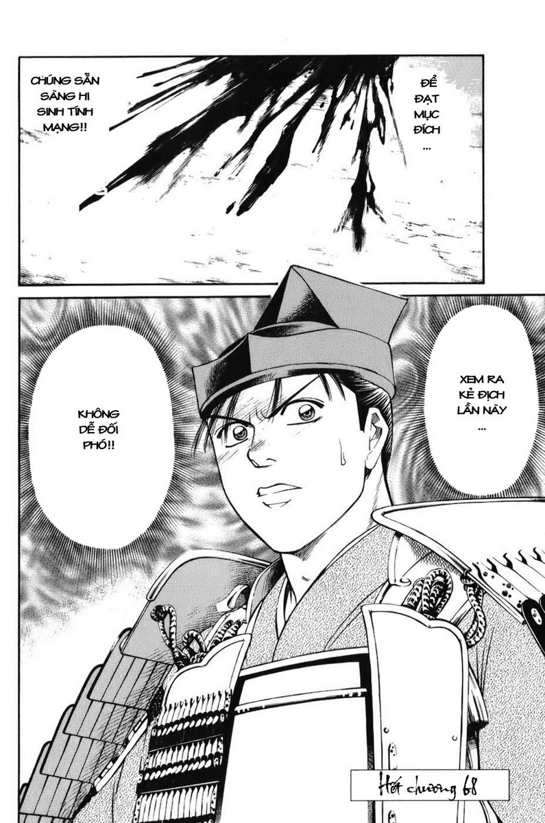 thiếu niên vương phần 1 chapter 68 60