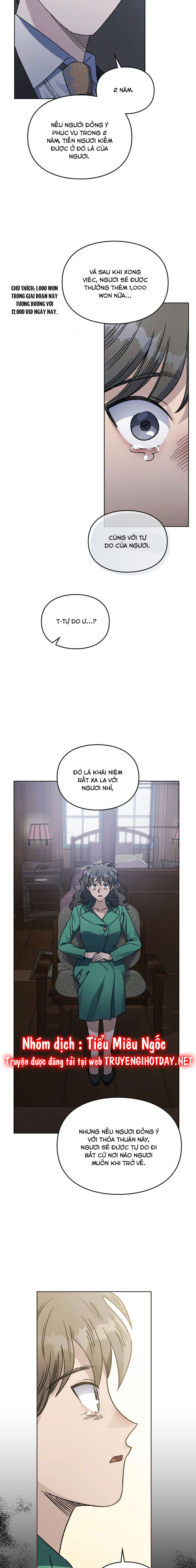 nếu tôi là bạn chapter 70 2