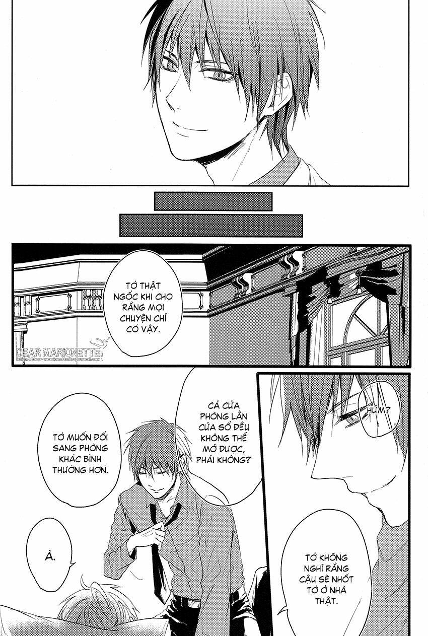 knb dj - kimi to boku chapter 1 17