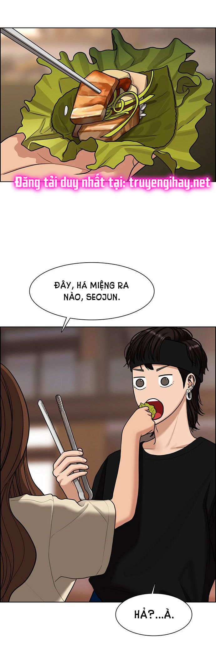 vẻ đẹp đích thực - true beauty chapter 146.1 22