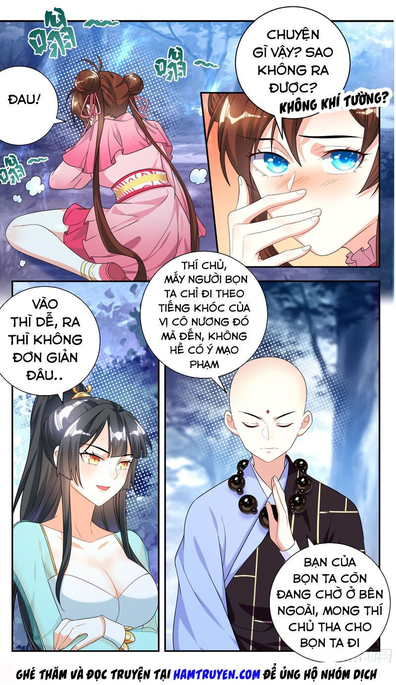 hệ thống ép ta làm nhân vật phản diện chapter 68 14