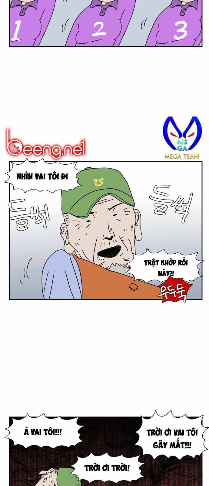 con gái tôi là zombie chapter 23 25