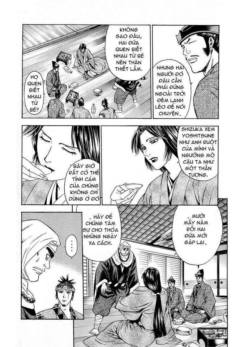 thiếu niên vương phần 2 chapter 22 31