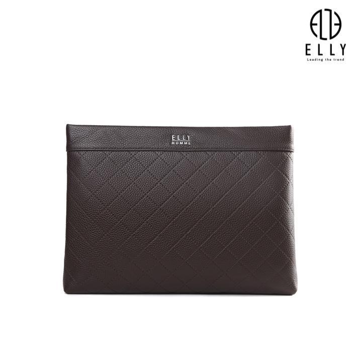 Túi clutch nam da thật ELLY HOMME – ECM13