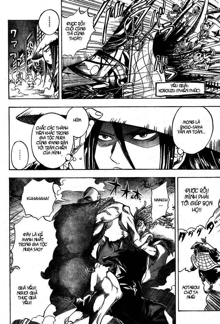 bách quỷ dạ hành chapter 44 4