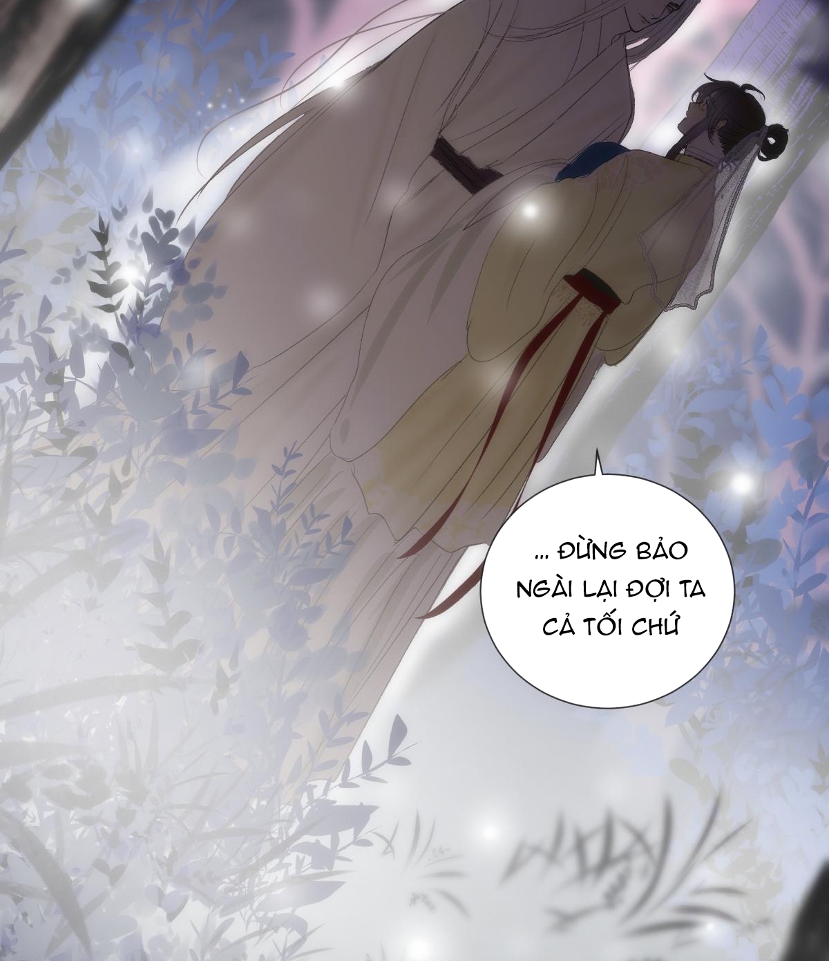 chuyện bên lề sau khi xuyên sách của ta và sư tôn chapter 43 43