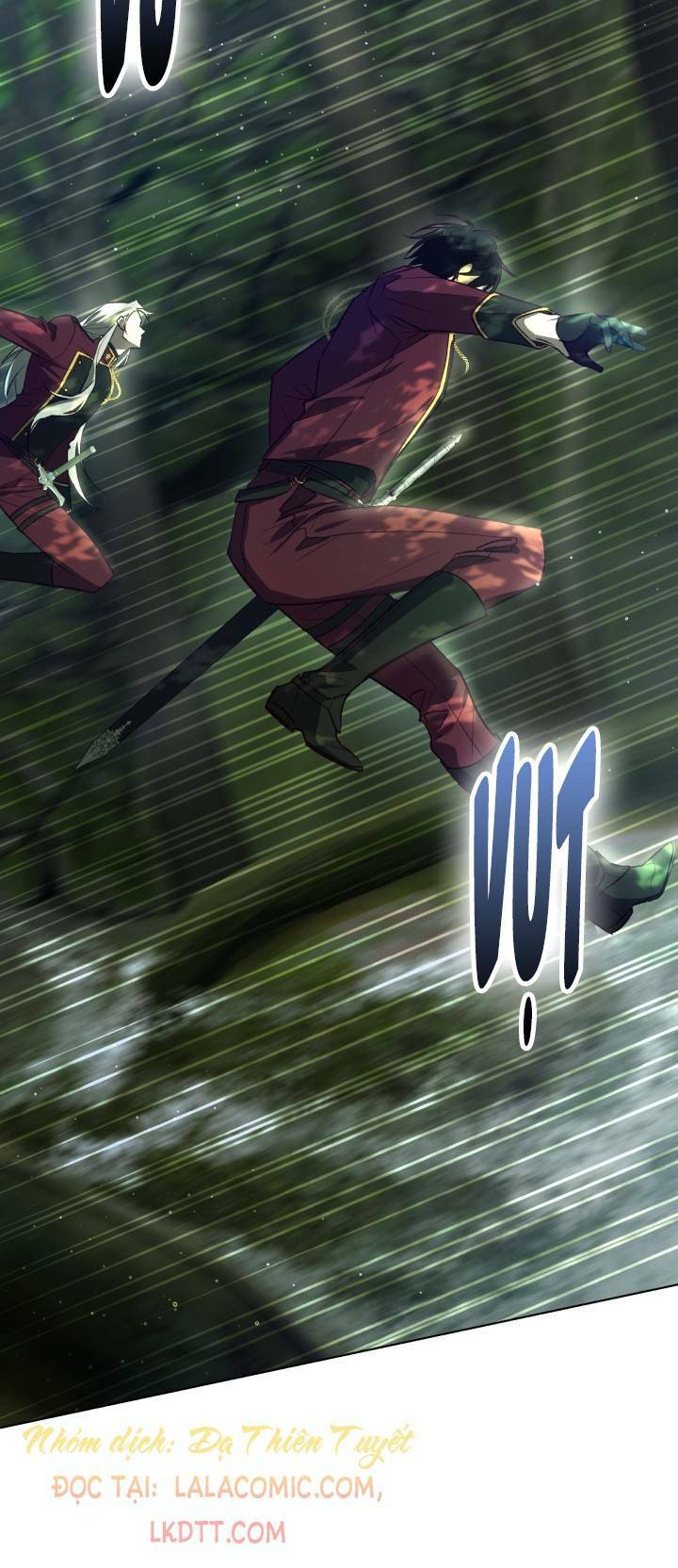 công chúa khắc dấu lên kẻ phản nghịch chapter 41 16