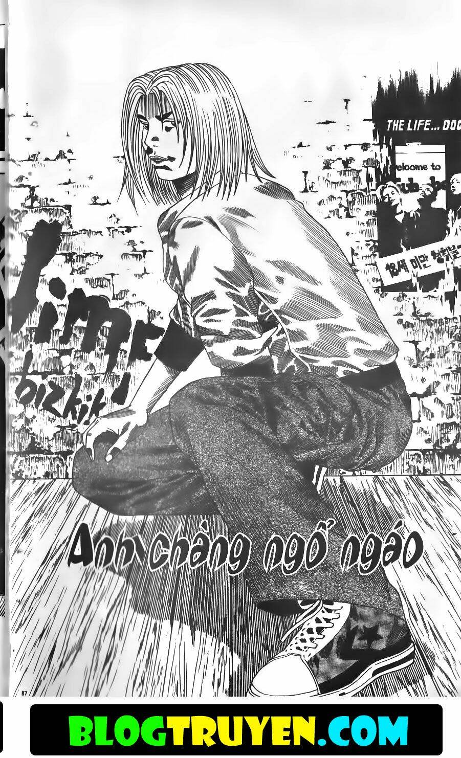 bitagi - anh chàng ngổ ngáo chapter 145 2