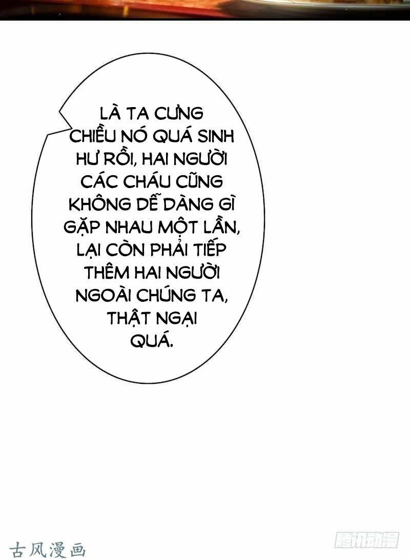 manh thê khó dỗ chapter 40 26