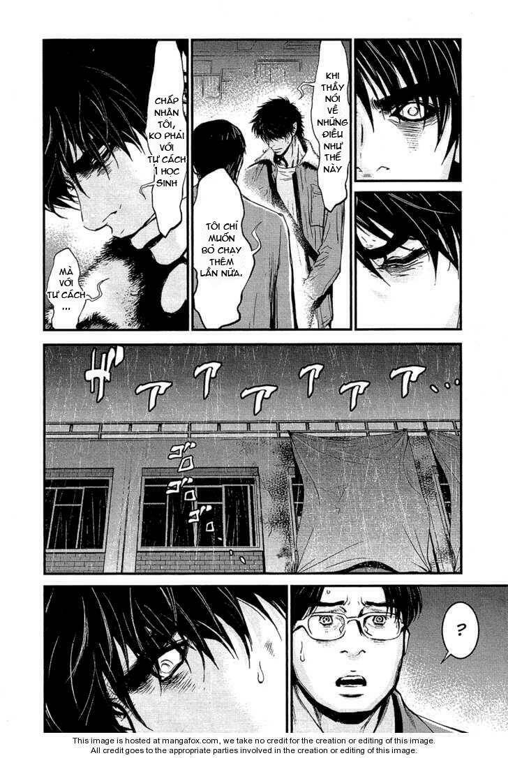 wolf guy - wolfen crest chapter 75 17