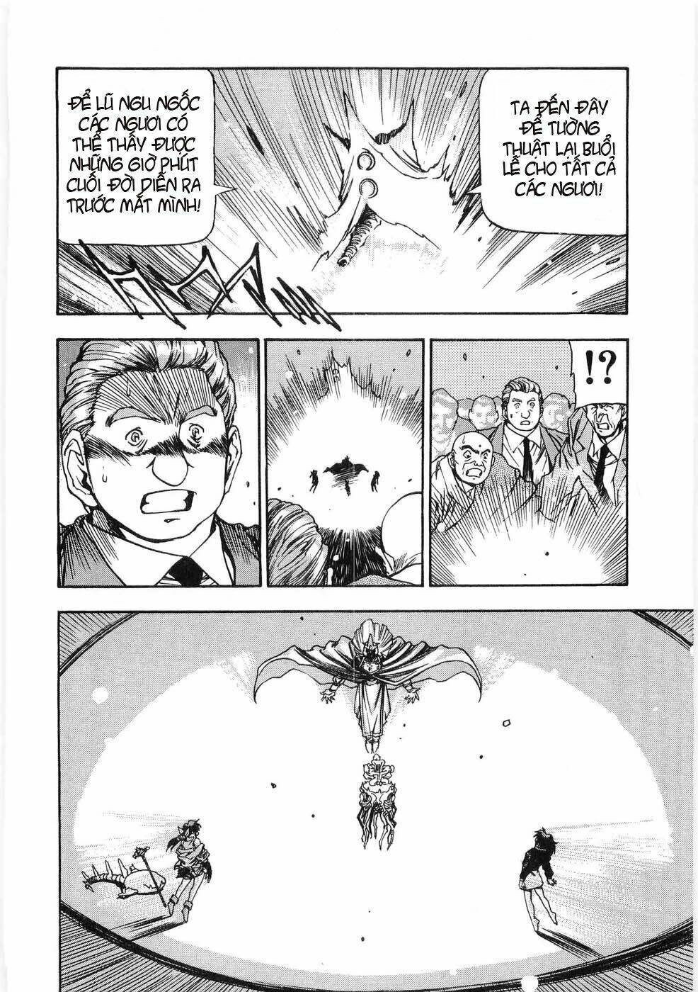 3x3 eyes chapter 407 11