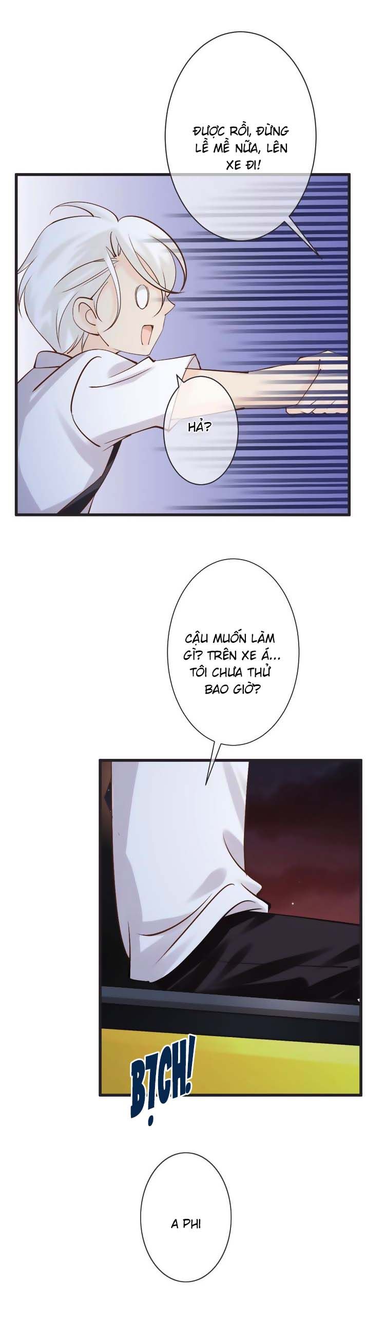 Thiên Thần Không Có Tiết Tháo chapter 64 - Trang 2