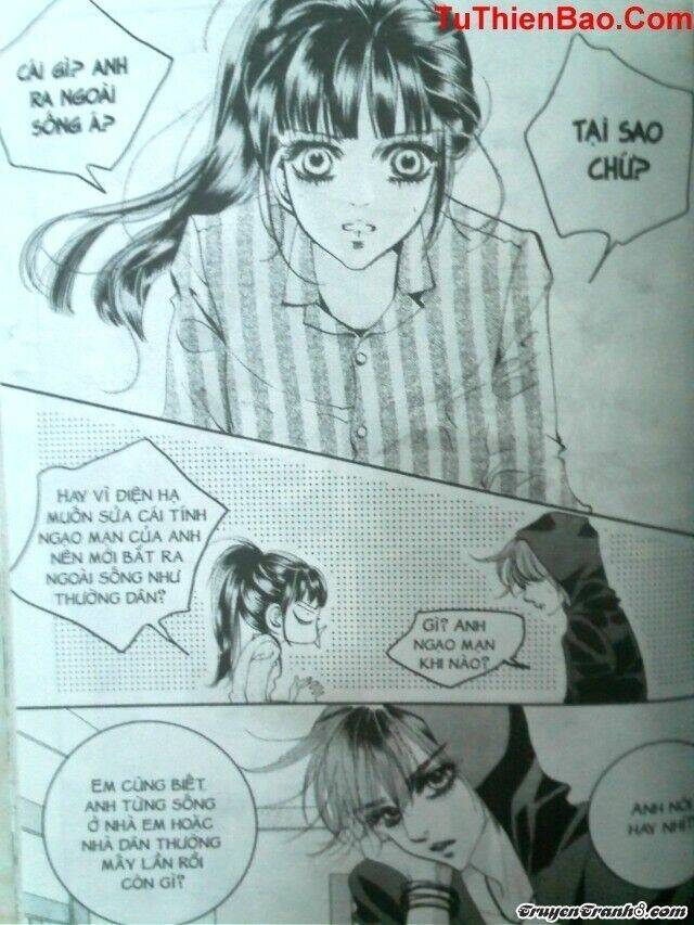 goong - [ hoàng cung ] chapter 24 85