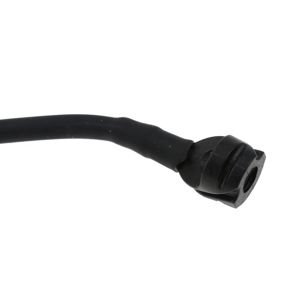 4.8mm Rubber Archery Compound Bow Tube Peep Sight