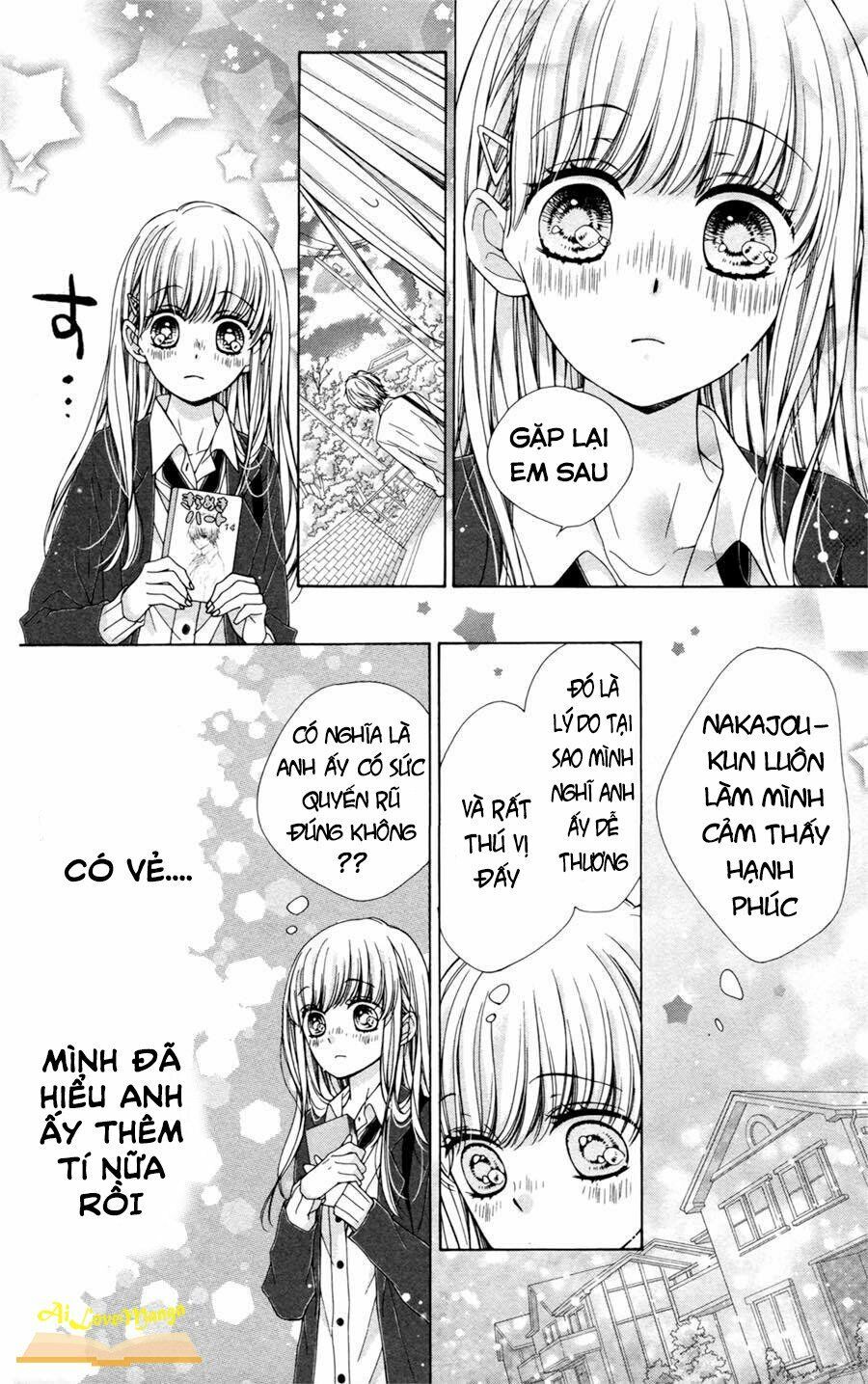 kirameki no lion boy chapter 5 27