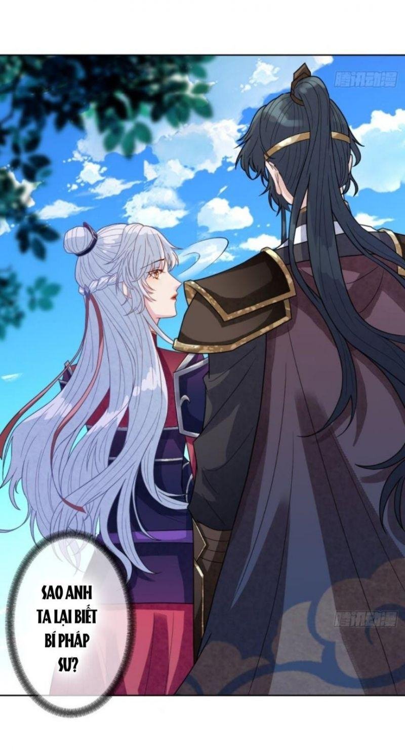 mạt thế nữ vương chapter 31 25