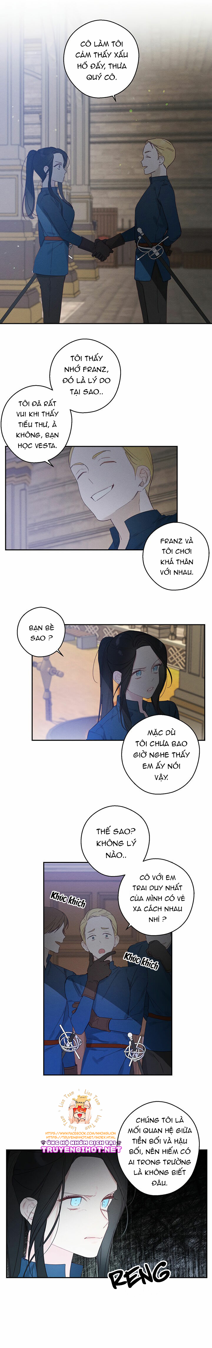 cứ giấu em trai tôi trước đi đã chapter 12 14