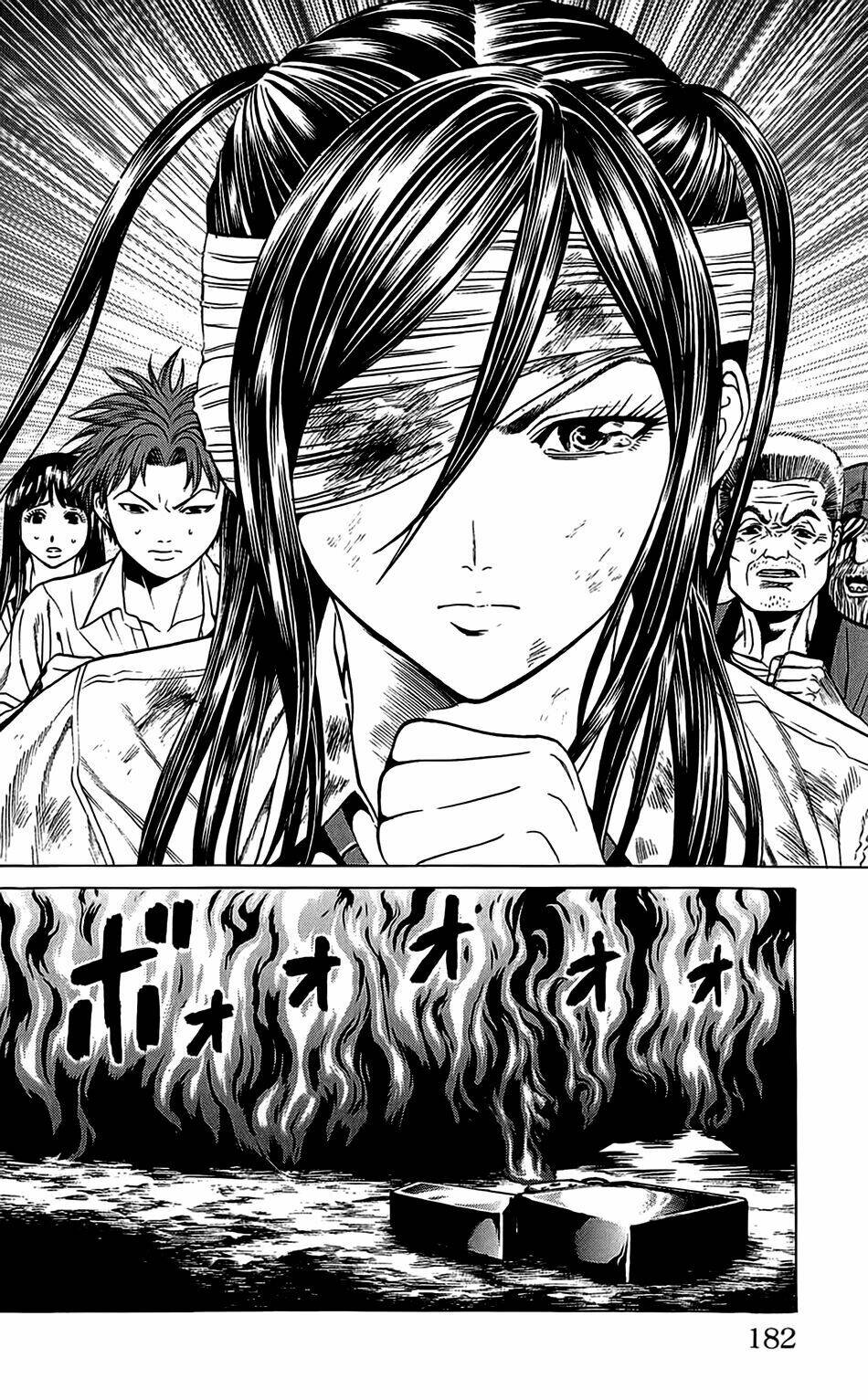 hakaijuu chapter 31 36