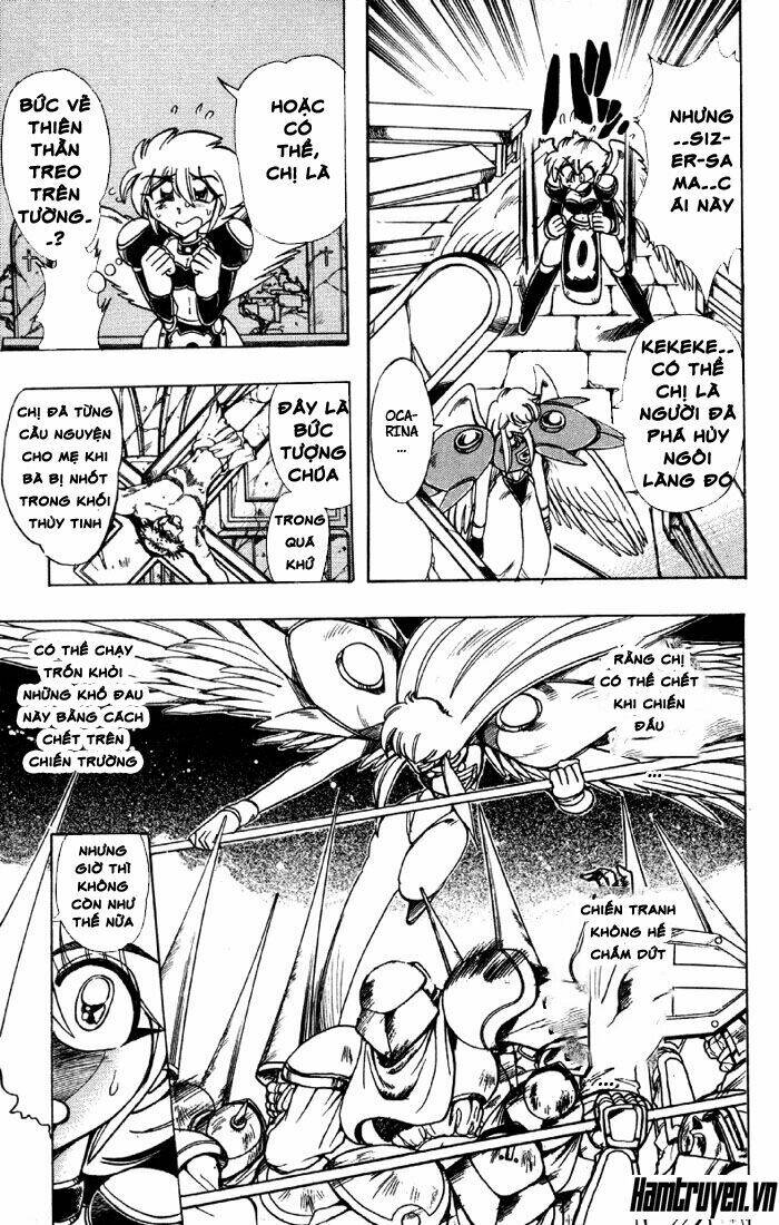 violinist of hameln - cây đàn kì diệu chapter 75 21