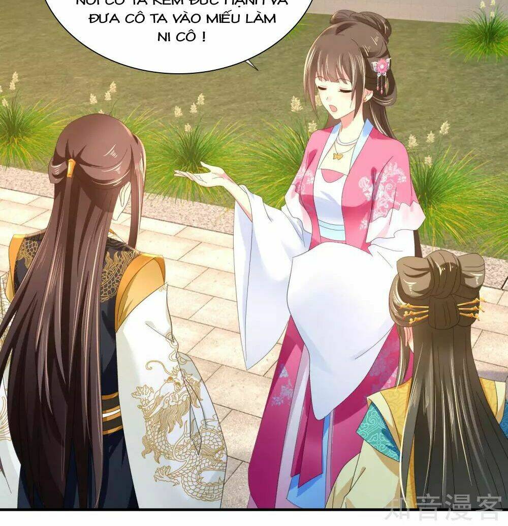 lãnh cung phế hậu muốn nghịch thiên chapter 87 3