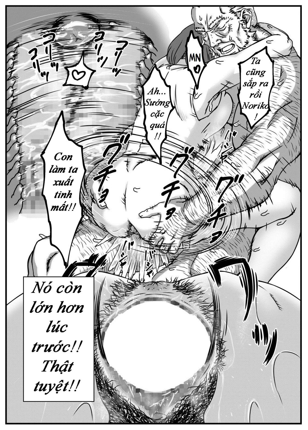 cô con dâu kanzaki noriko không thể cưỡng lại được cha chồng chapter 0 31