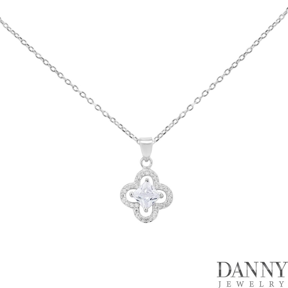 Mặt Dây Chuyền Thời Trang Danny Jewelry Bạc 925 Xi Rhodium MY019