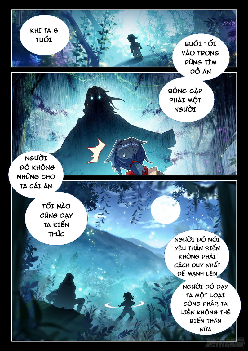 đấu la đại lục 5 - đường tam trùng sinh chapter 7 1