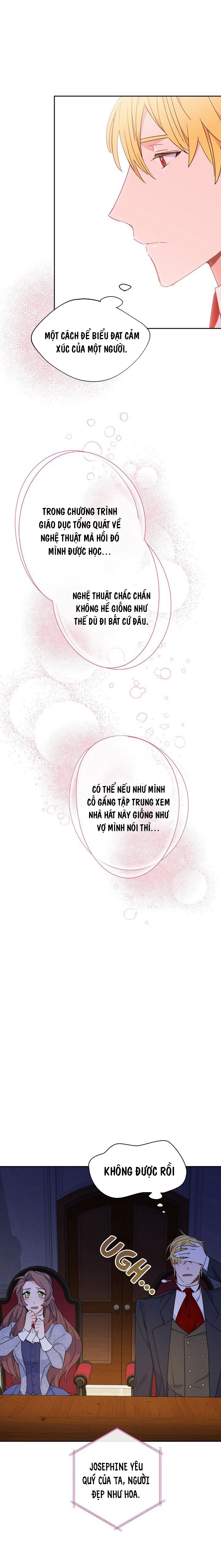 50 công thức pha trà của nữ công tước chapter 37 12