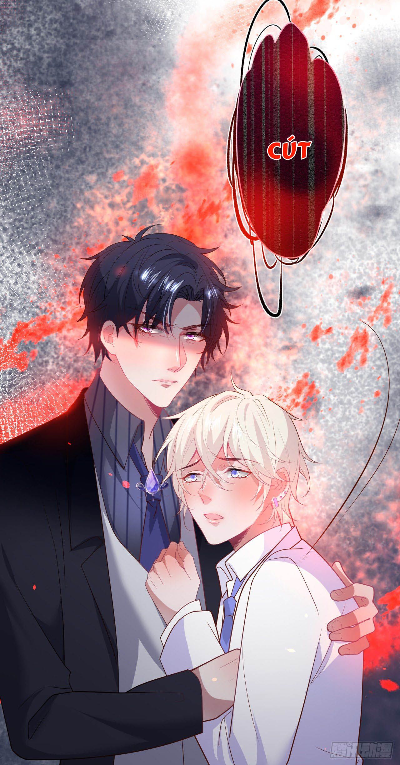 dưỡng khí chí mạng chapter 73 30