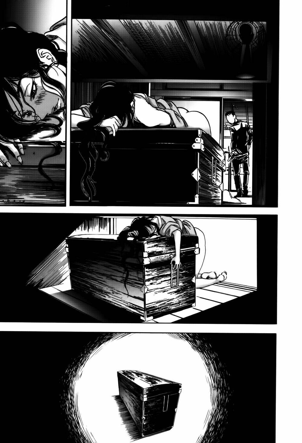 edogawa ranpo ijinkan chapter 14 20