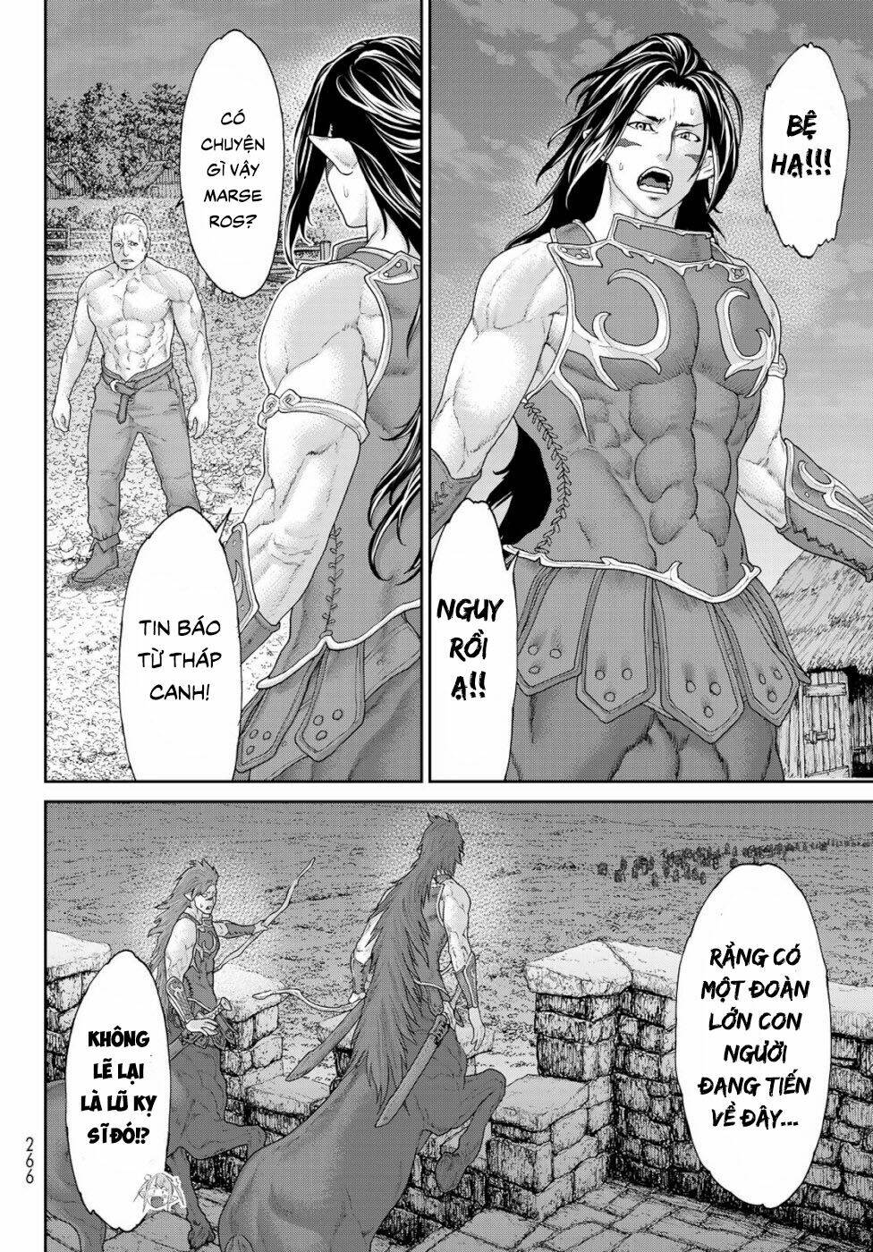 hành trình của đại đế chapter 16.2 12