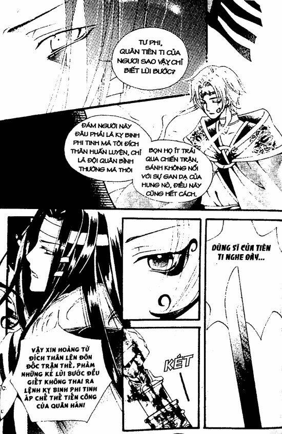 lâu lan y mộng chapter 6 6