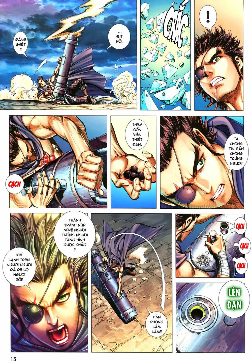 phong thần ký chapter 107 13