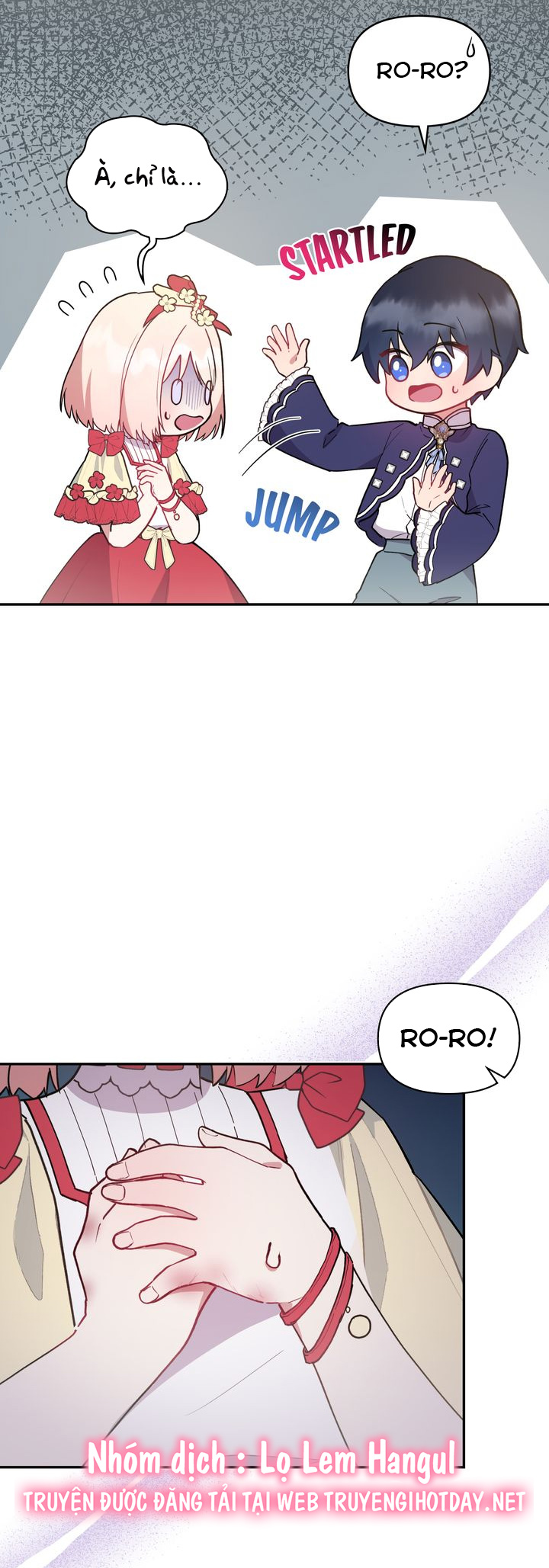 cô con gái nuôi đáng yêu của công tước chapter 15 8
