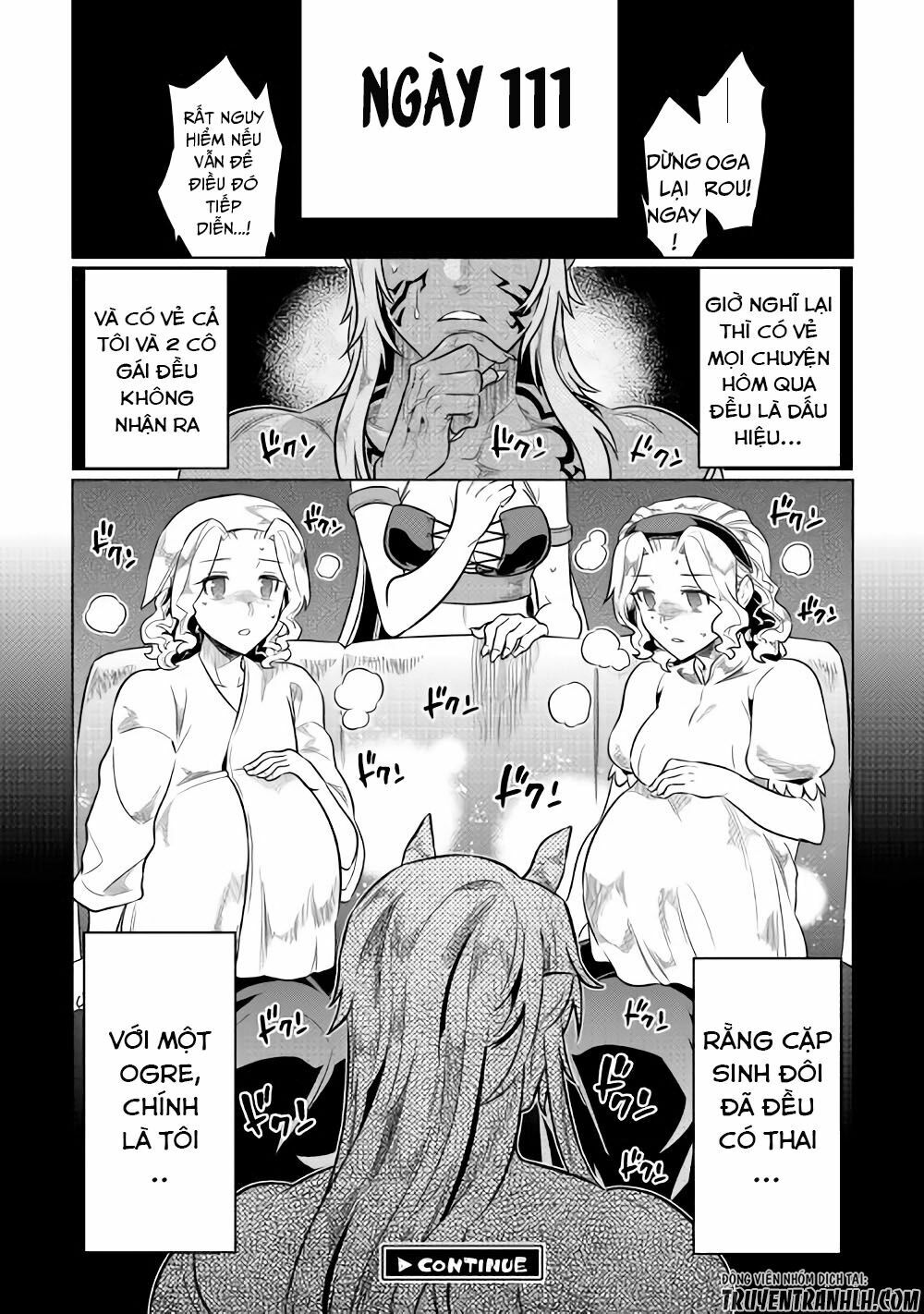 Re:monster chapter 42 22