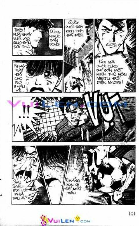 sôi động cầu trường full 17 tập chapter 16 100