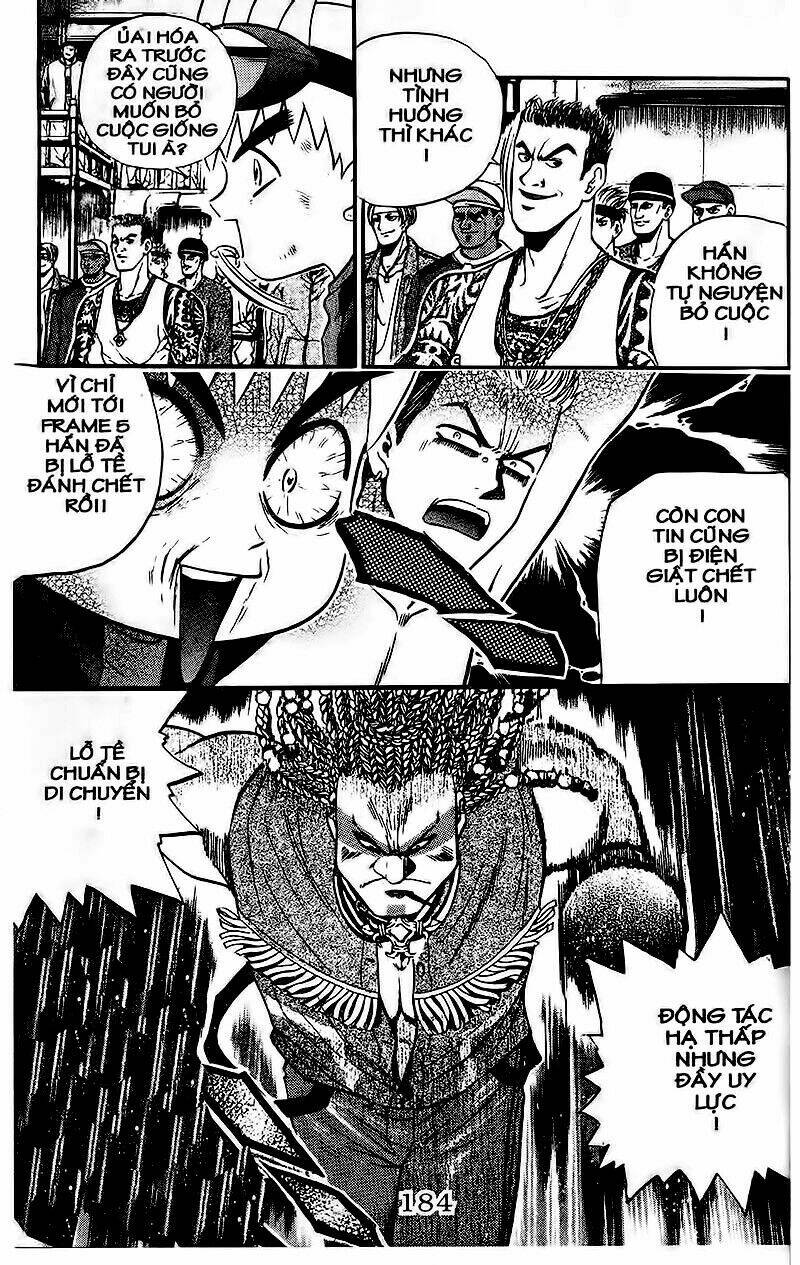 bowling king chapter 154 4