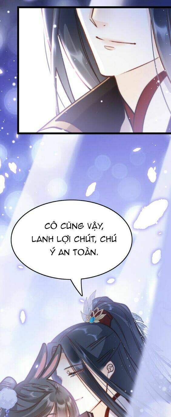 cánh diều xanh bay trong cơn gió chapter 18 16