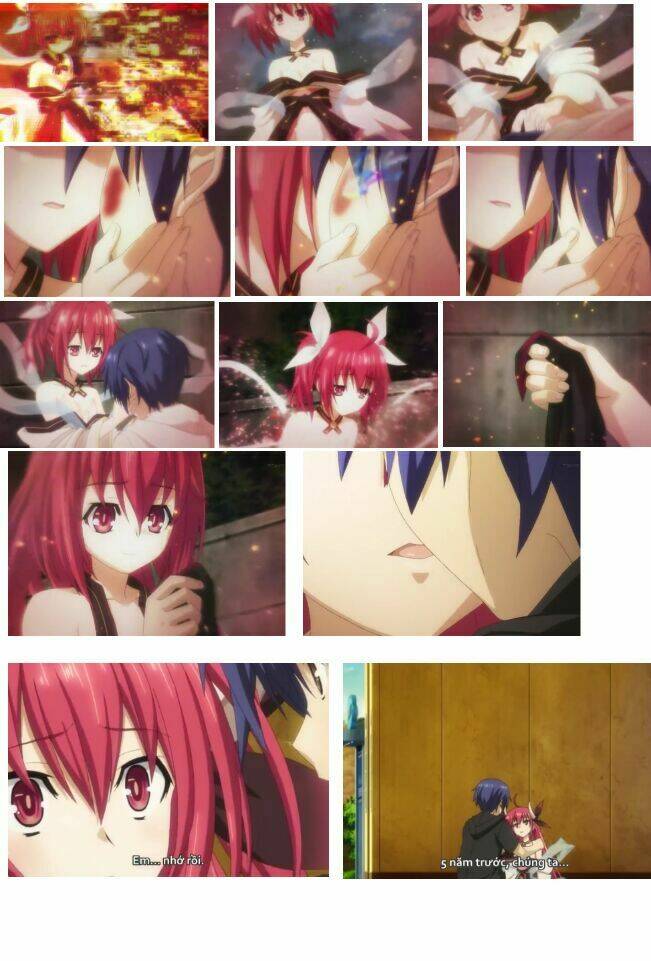 cậu cũng đến đây để giết tôi sao...? chapter 17 42