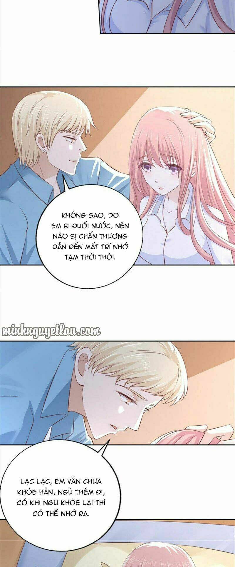 liệt ái tri hạ: series mật đào tiểu tình nhân chapter 227 3