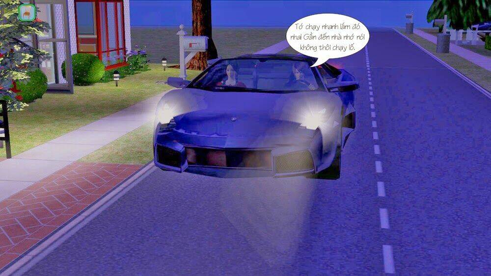 stay with me (truyện sims) chapter 3 73