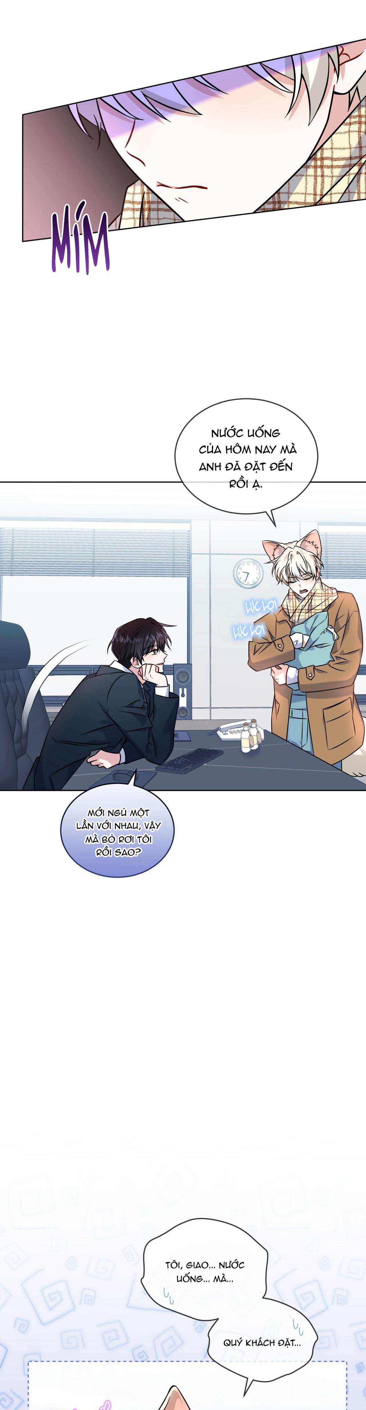 nước uống tình yêu của cáo plin chapter 11 29