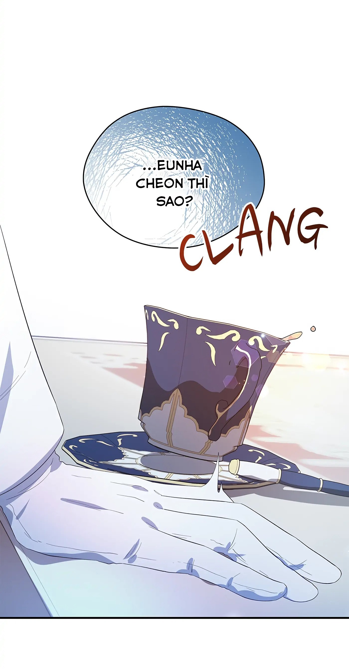 tôi không phải là nữ anh hùng chapter 43 27