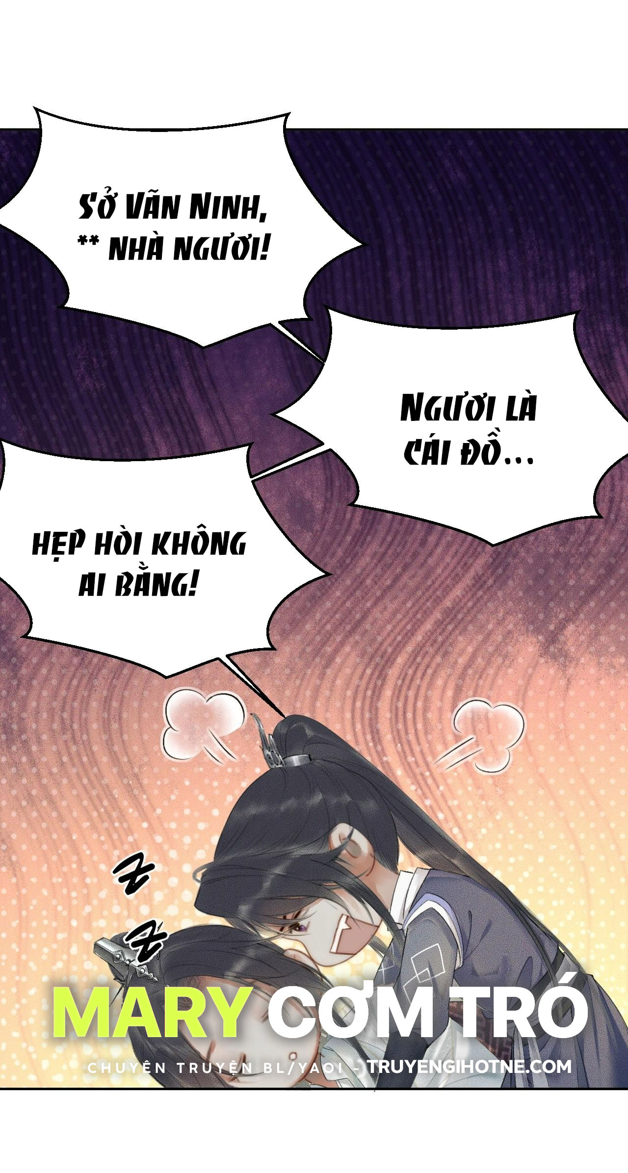 husky và sư tôn mèo trắng chapter 12 16