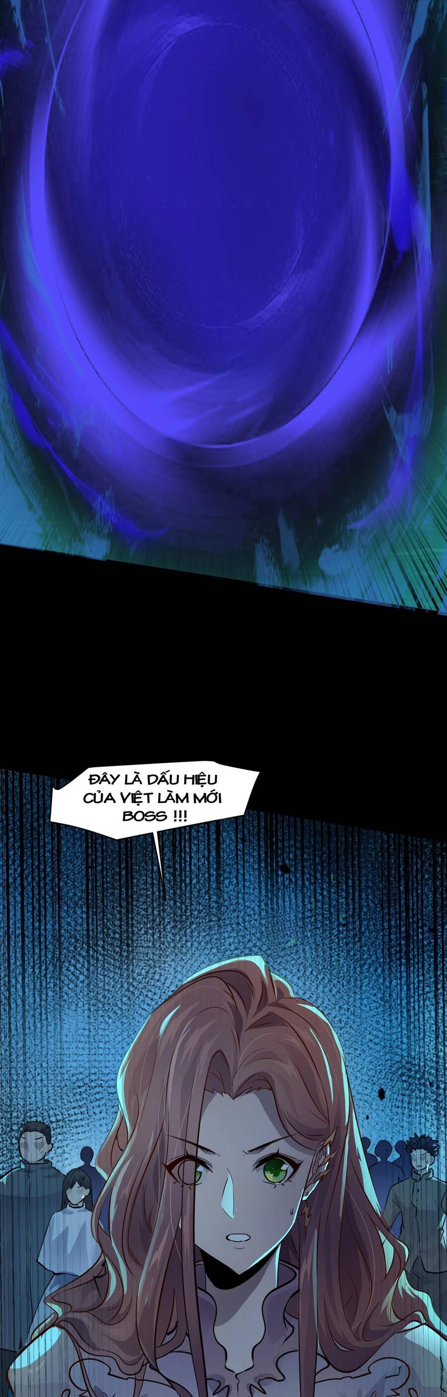 chỉ có ta có thể sử dụng triệu hoán thuật chapter 4.5 16